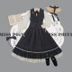 Miss Point Rose Doll SP Striped Vest(Reservation/Full Payment Without Shipping)